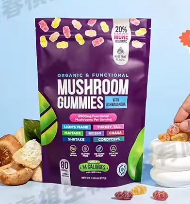 ImmuneShroom™ Gummies