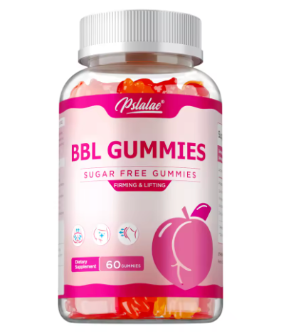CurvaGlow™ Butt & Hip Gummies
