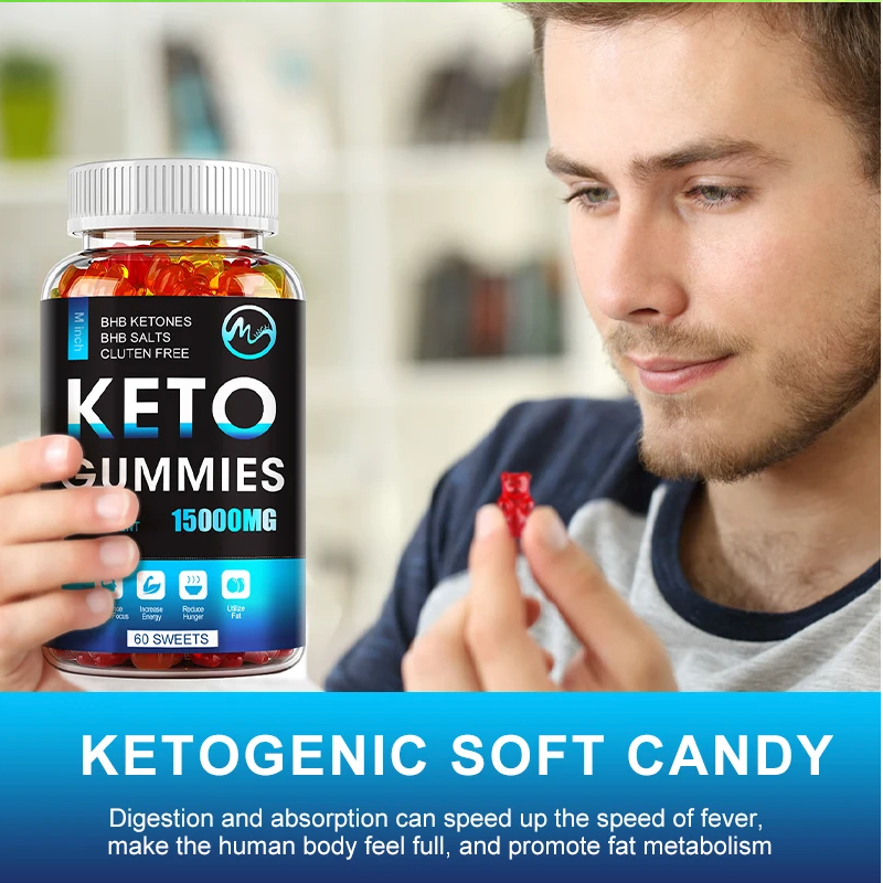 KetoViva™ ACV Gummies