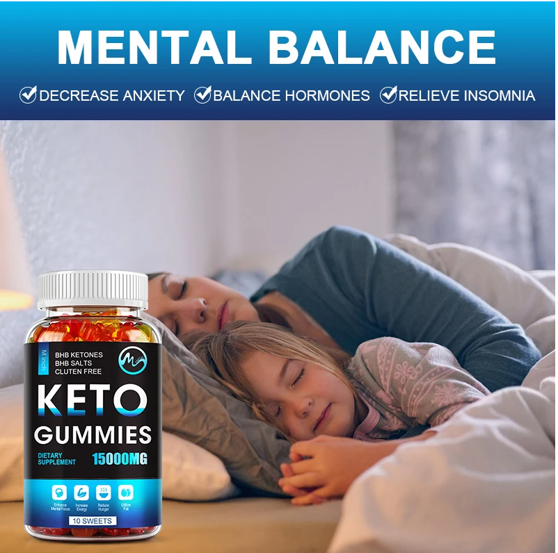 KetoViva™ ACV Gummies
