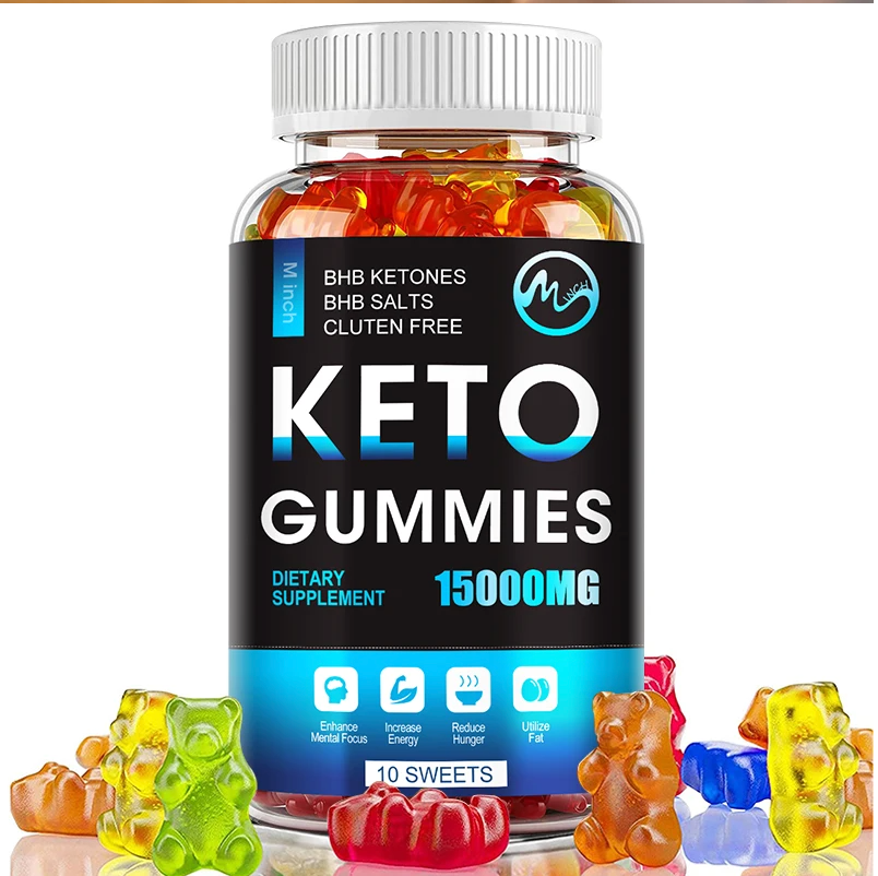 KetoViva™ ACV Gummies