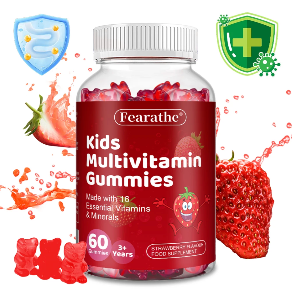 VitaSprout™ Kids Gummies