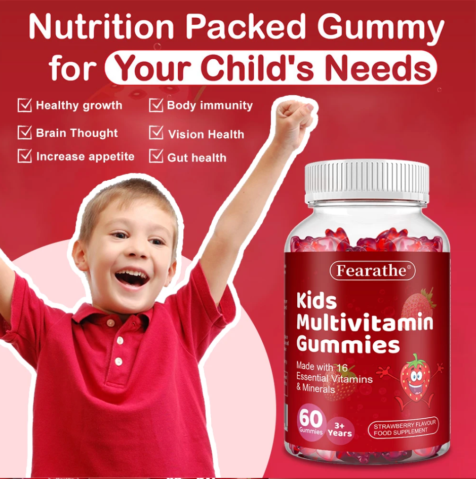 VitaSprout™ Kids Gummies