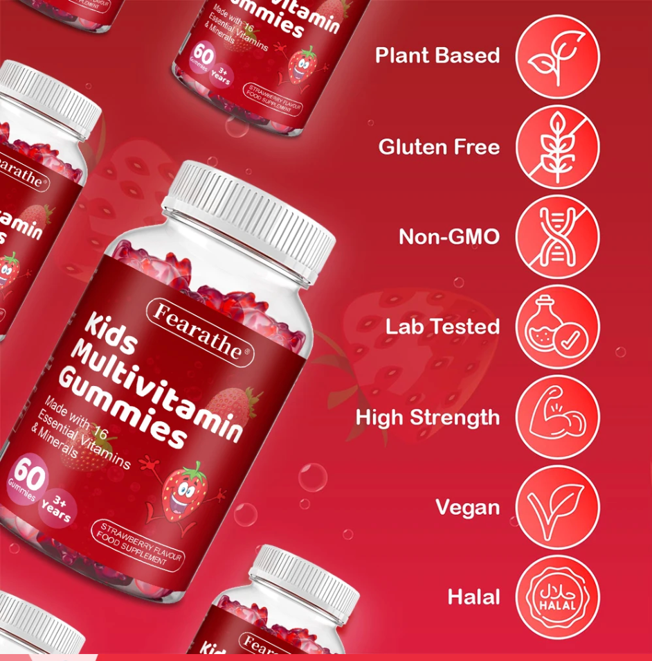 VitaSprout™ Kids Gummies