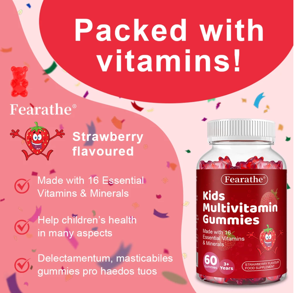 VitaSprout™ Kids Gummies