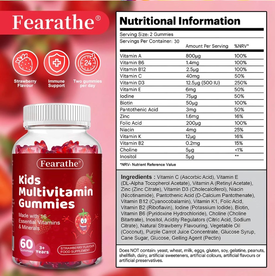 VitaSprout™ Kids Gummies