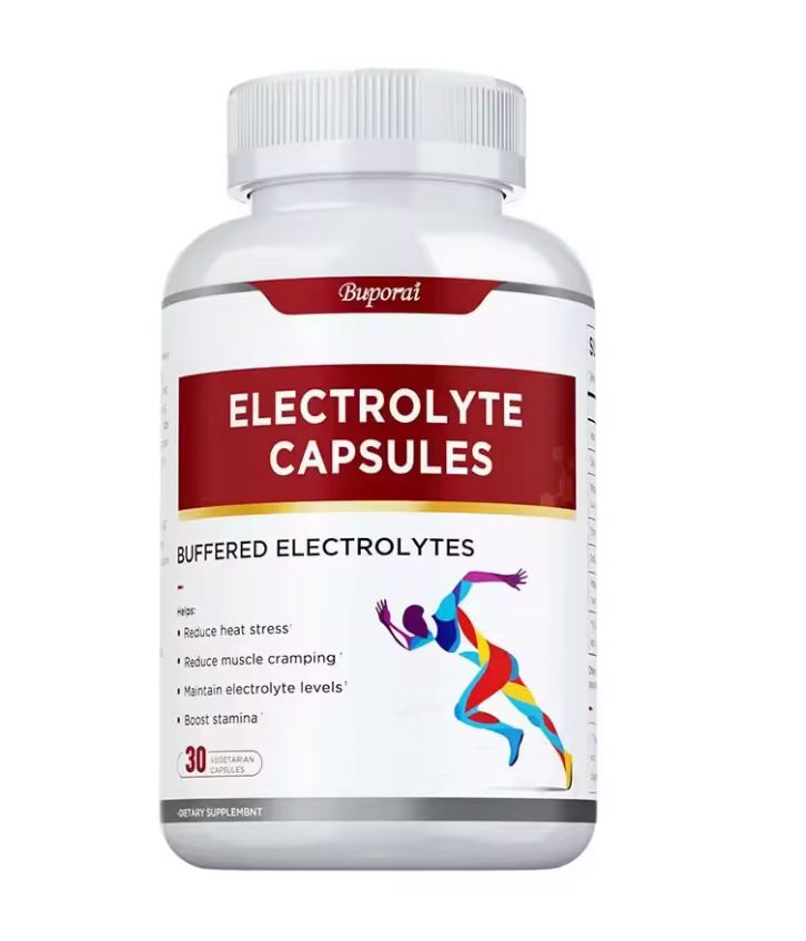 Electrolyte Balance Capsules