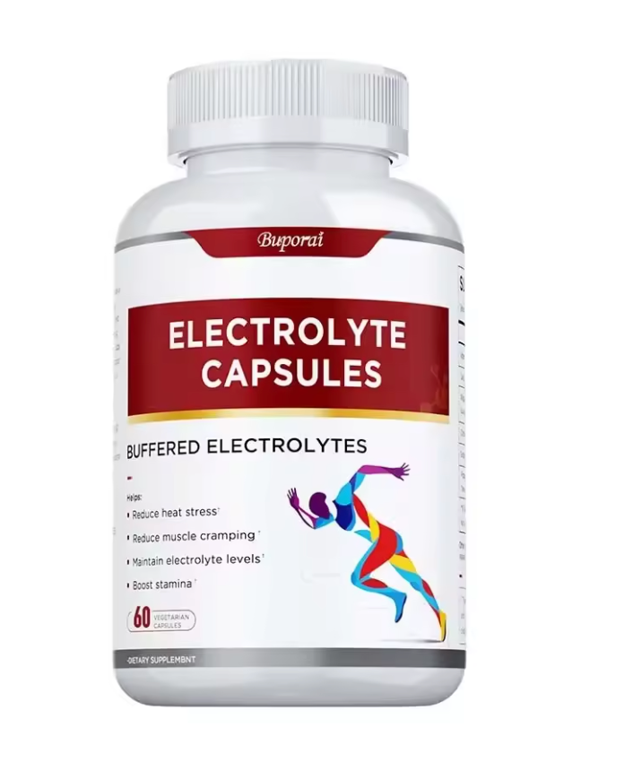 Electrolyte Balance Capsules