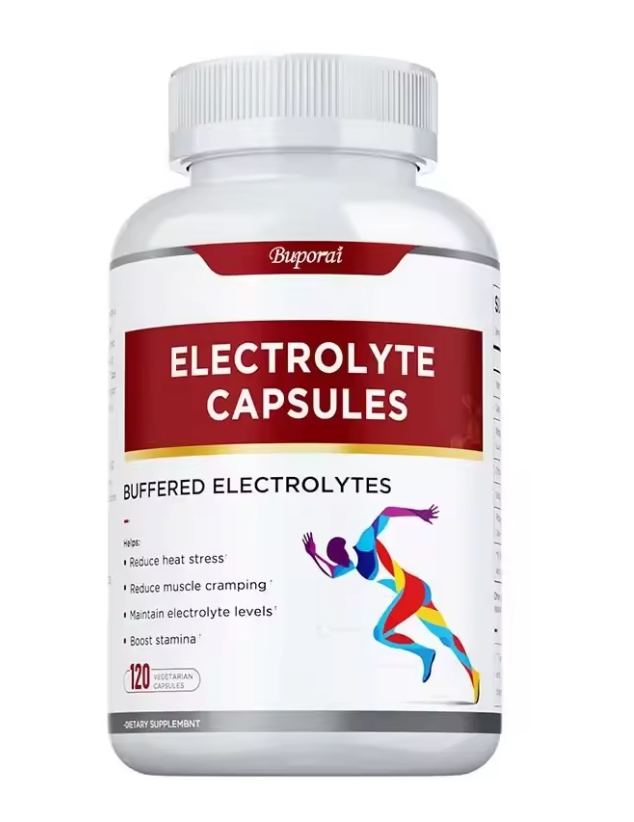 Electrolyte Balance Capsules