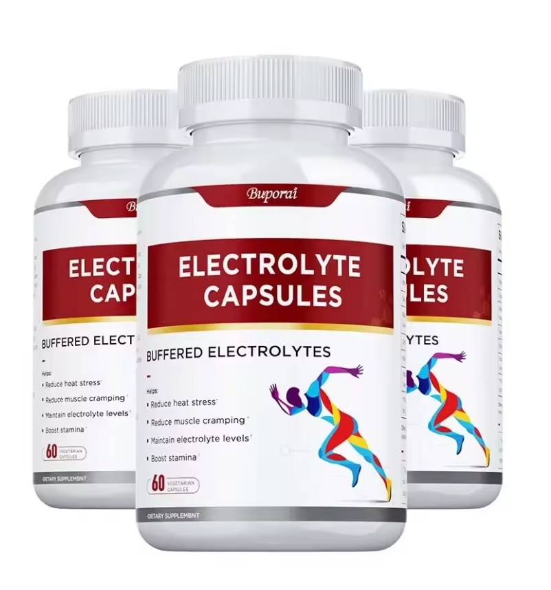 Electrolyte Balance Capsules