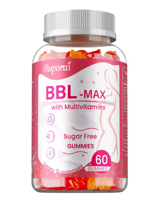CurveMax™ Butt & Hip Gummies