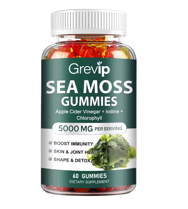 OceanVital™ Sea Moss Gummies