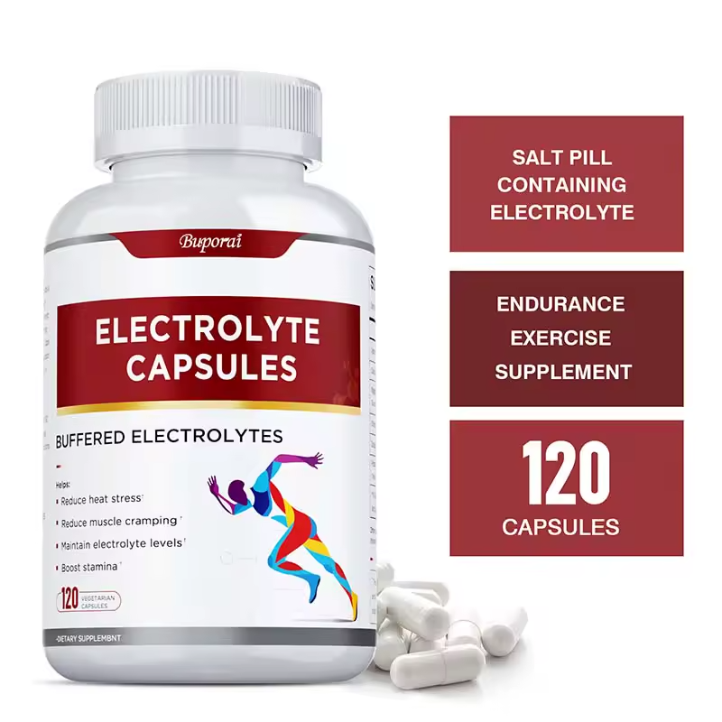 Electrolyte Balance Capsules